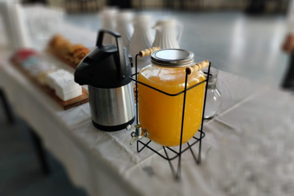 Mesa de banquete